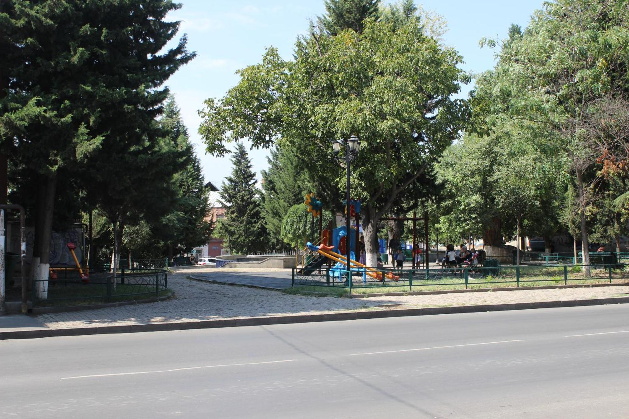 טביליסי Hostel Near The Square מראה חיצוני תמונה