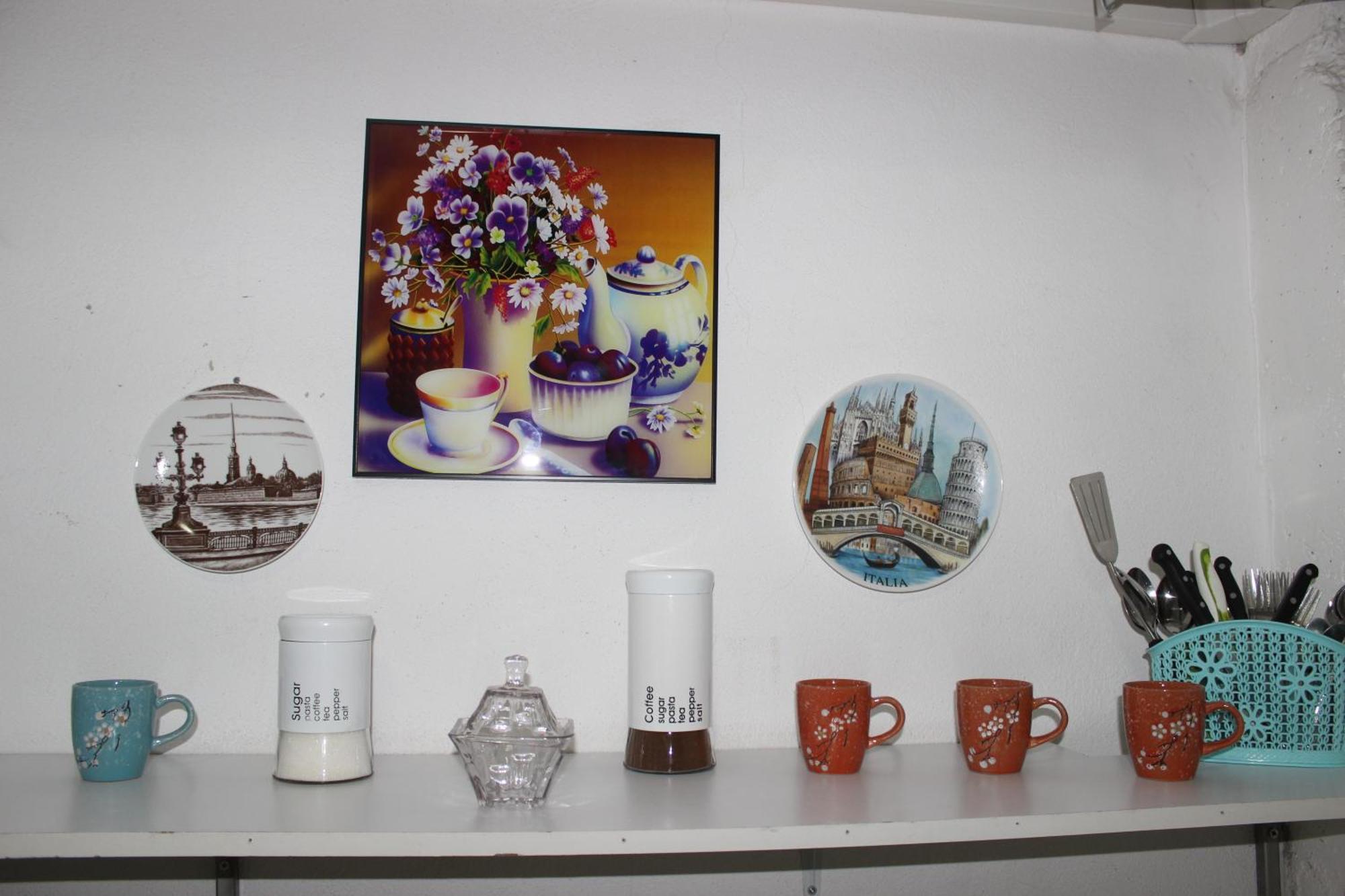 טביליסי Hostel Near The Square מראה חיצוני תמונה